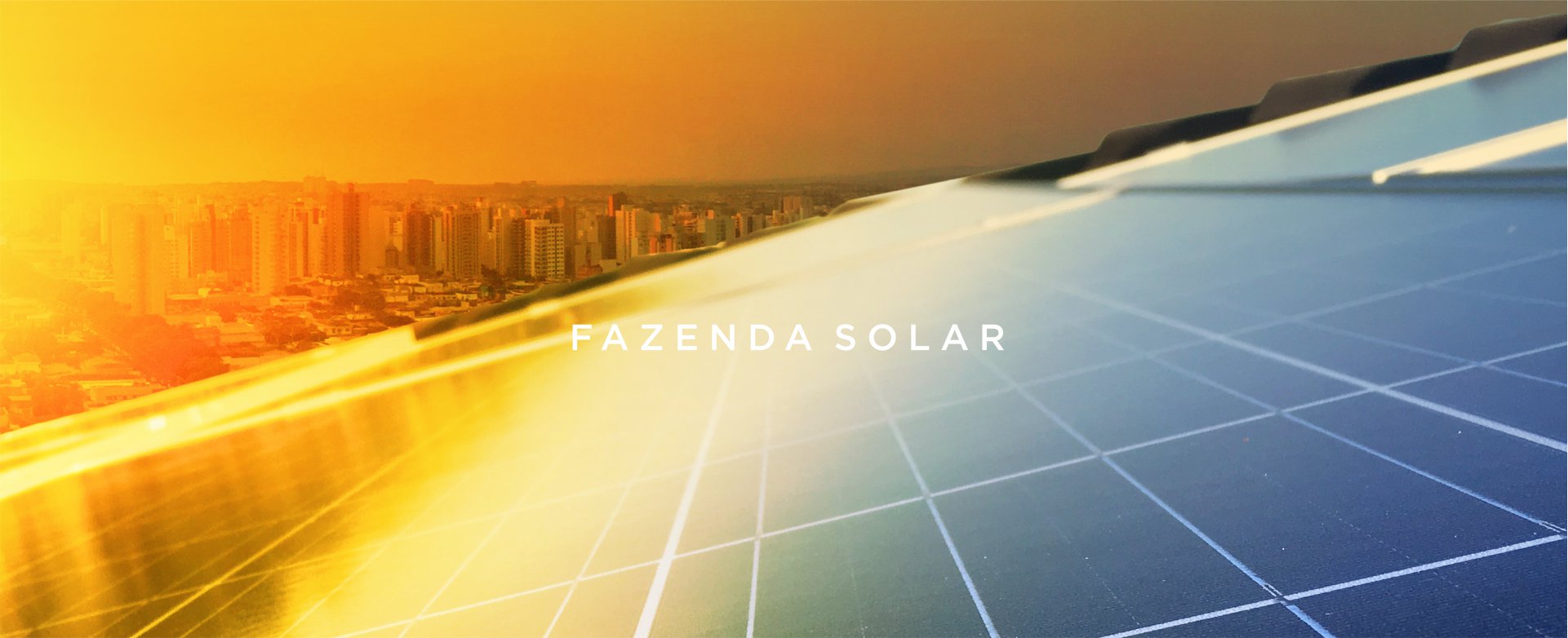 Banner Fazenda Solar